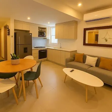 Ideal Con Salida Al Mar Apartamento Cartagena