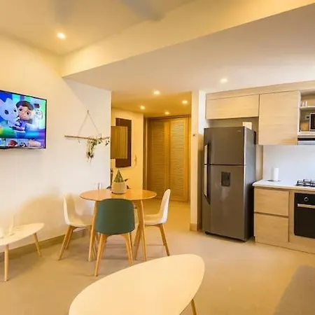 Ideal Con Salida Al Mar Apartment