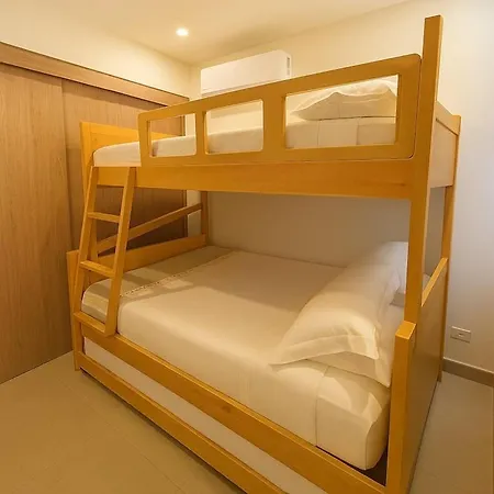 Apartment Ideal Con Salida Al Mar